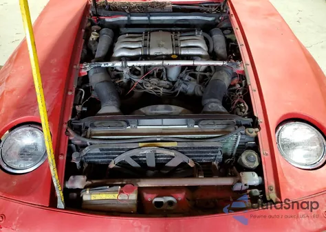 1982 Porsche 928 из США, поврежденный, VIN WP0JA092XCS820357